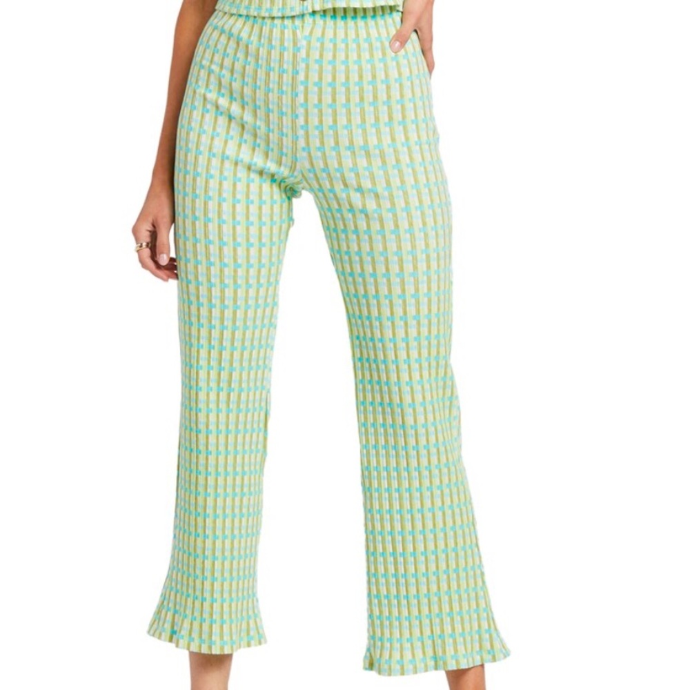 billabong ribbed pants